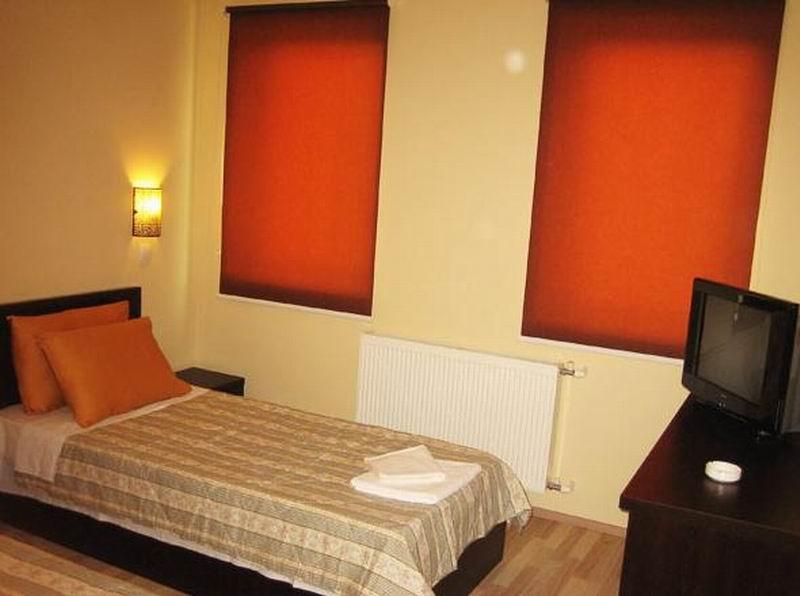 Hotel Aldi Cagllavice 客房 照片