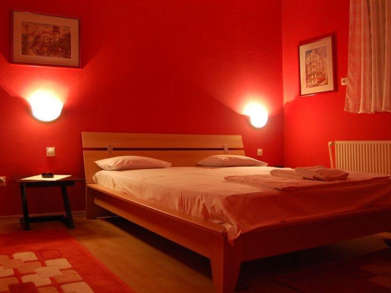 Hotel Aldi Cagllavice 外观 照片