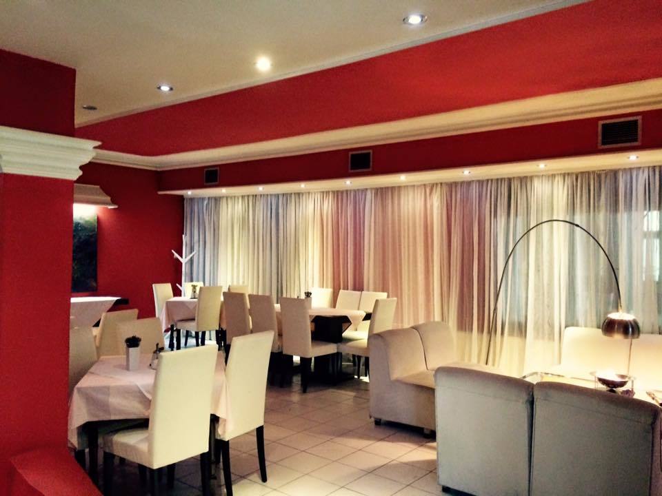 Hotel Aldi Cagllavice 外观 照片