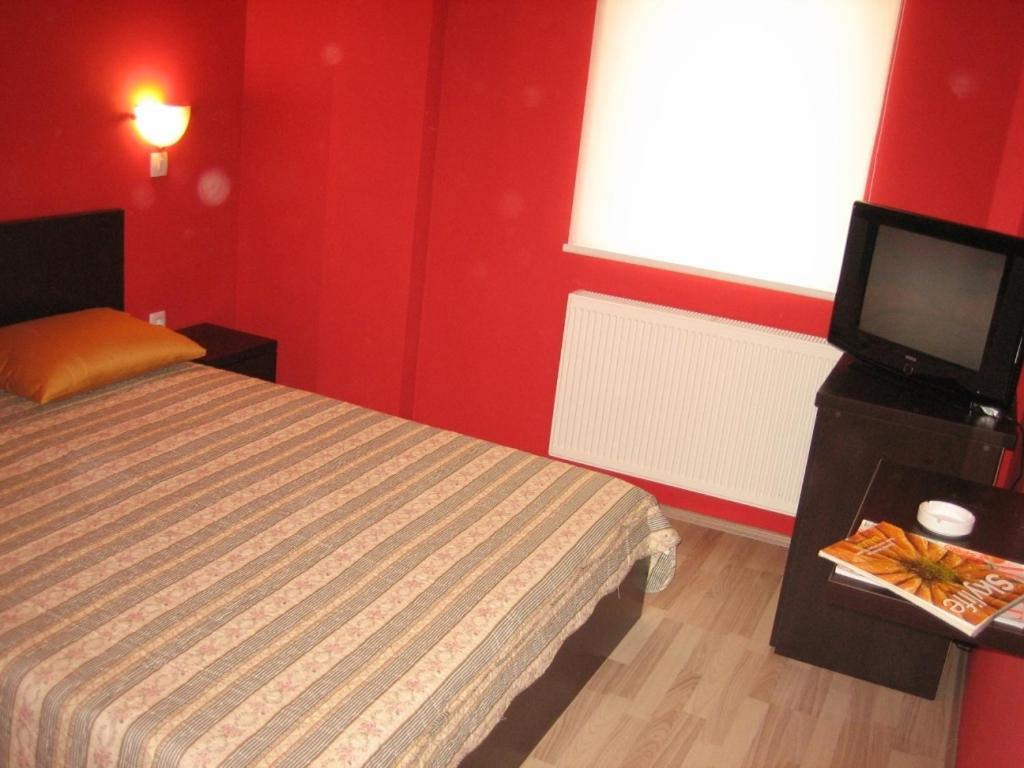 Hotel Aldi Cagllavice 客房 照片