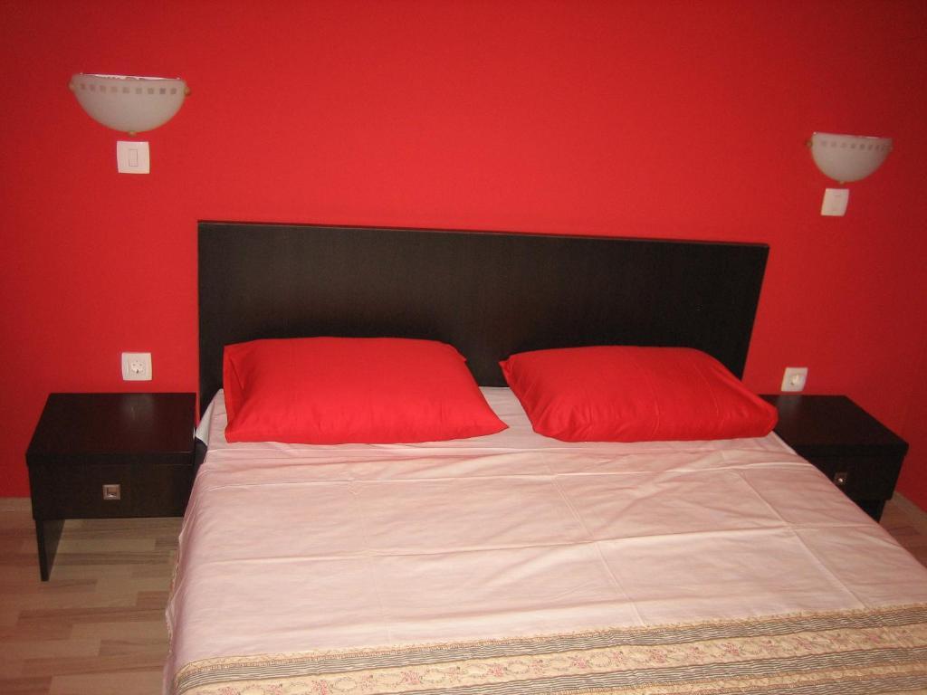 Hotel Aldi Cagllavice 客房 照片