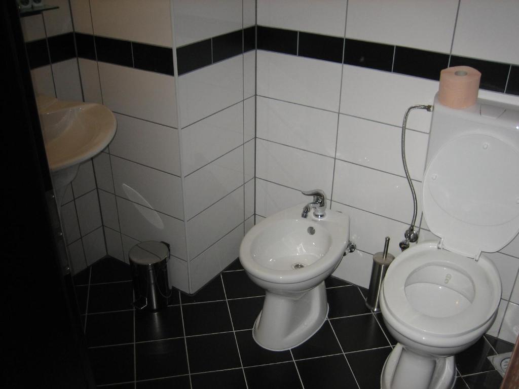 Hotel Aldi Cagllavice 客房 照片