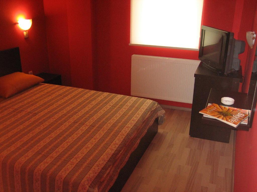 Hotel Aldi Cagllavice 客房 照片