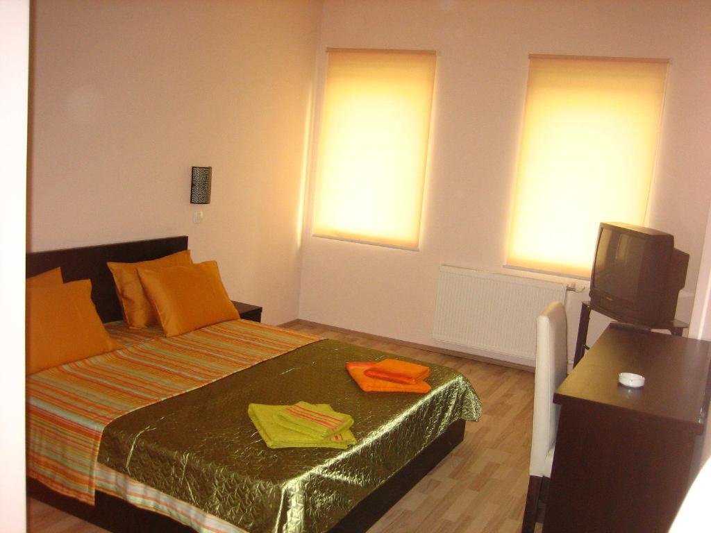 Hotel Aldi Cagllavice 客房 照片