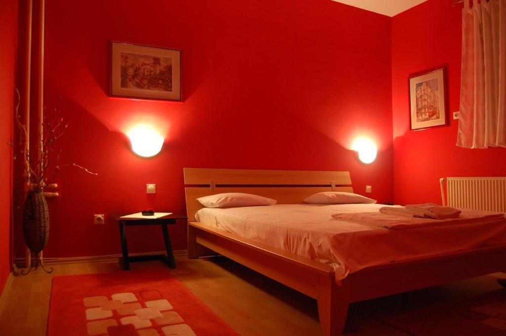 Hotel Aldi Cagllavice 客房 照片