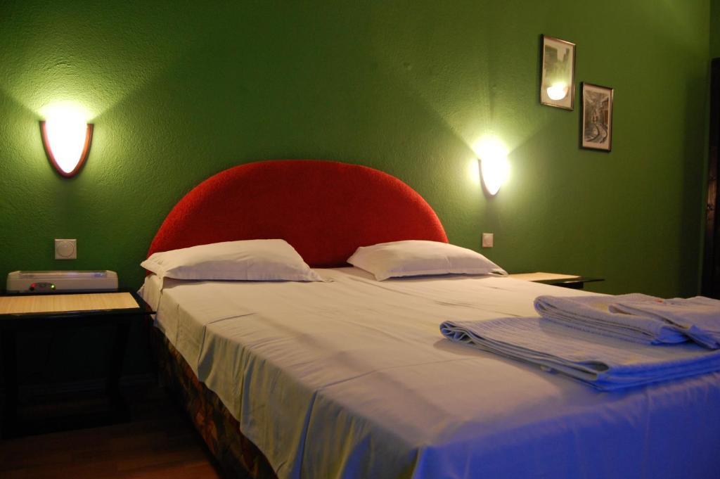 Hotel Aldi Cagllavice 客房 照片