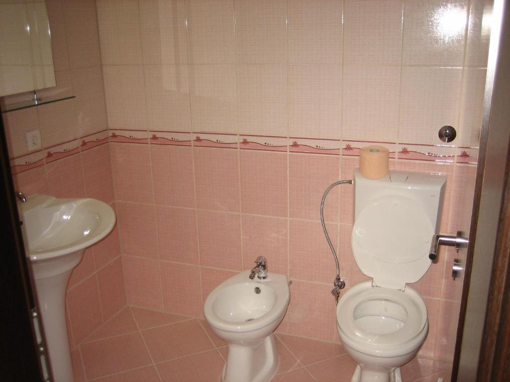 Hotel Aldi Cagllavice 客房 照片